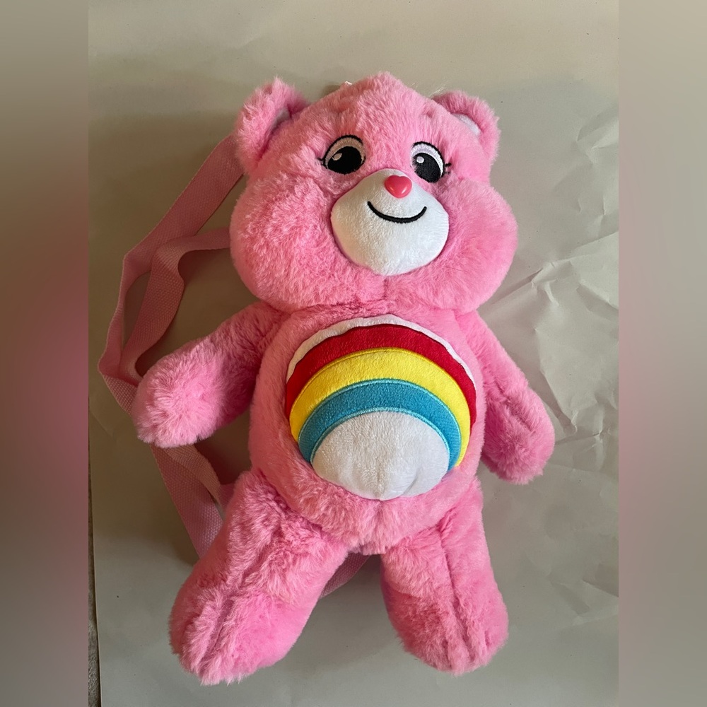 Care bear backpack
